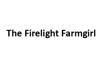 The Firelight Farmgirl
