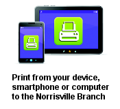 Norrisville Branch Mobile Printing