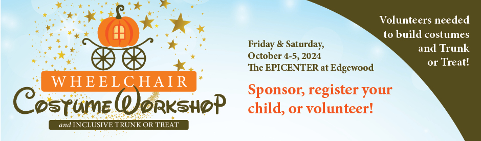 Wheelchair Costume Workshop 2024