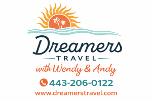 Dreamers Travel with Wendy and Andy Doring