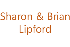 Sharon and Brian Lipford