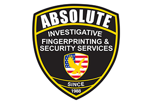 Absolute Investigative Fingerprinting Security