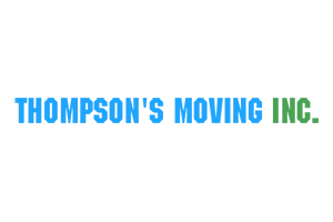 Thompson's Moving Inc