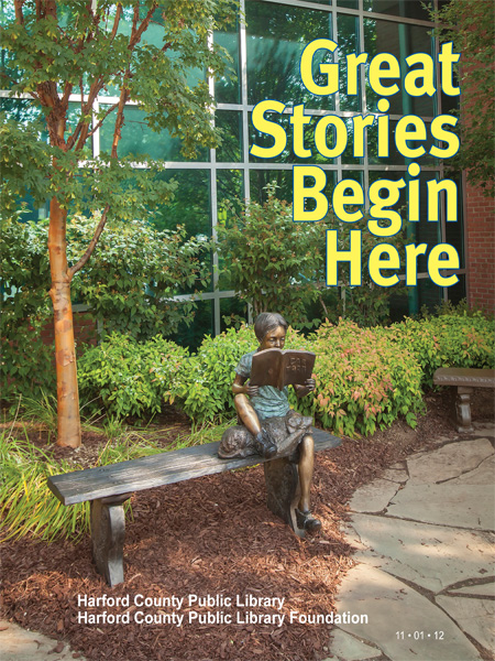 Great Stories Start Here: Annual Report 2012