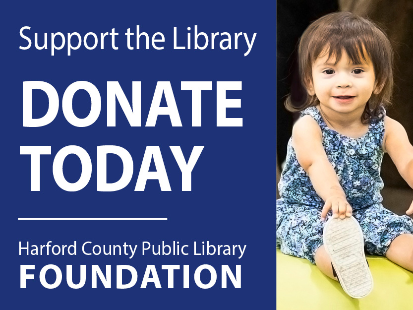 Donate to the Library's Foundation