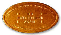 Mildred L. Batchelder Award