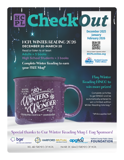 CheckOut Programs for All Ages