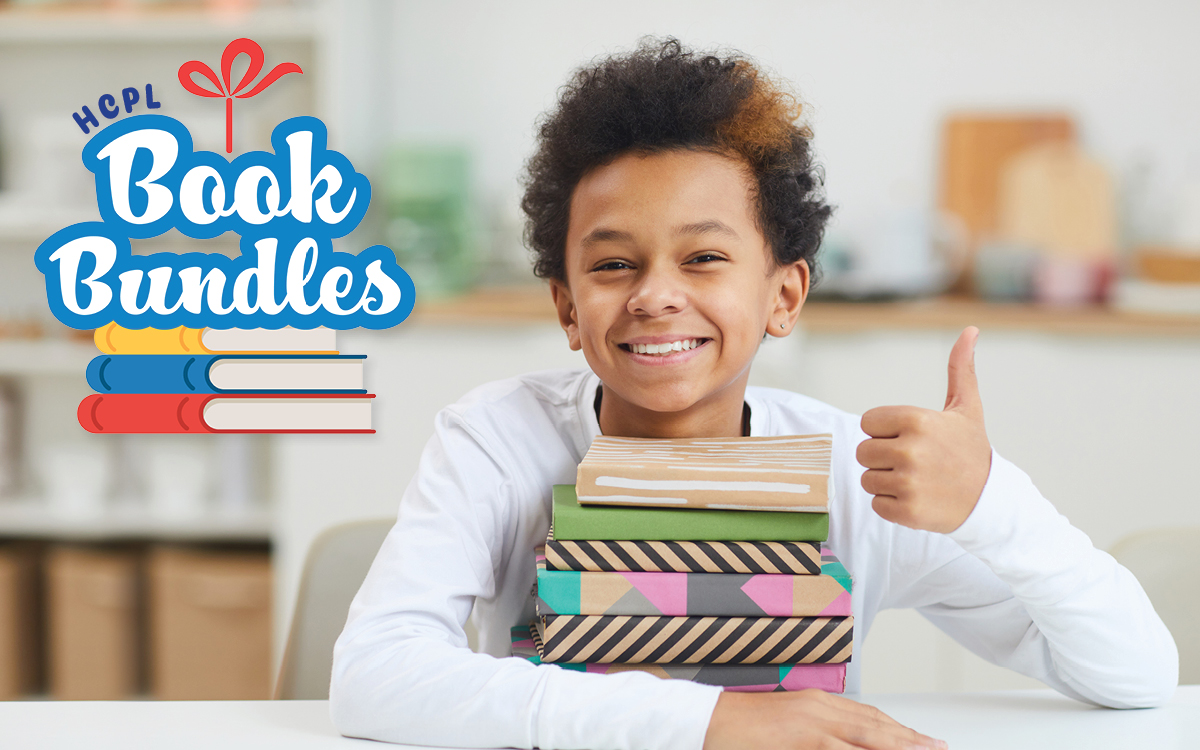 Book Bundles for Kids