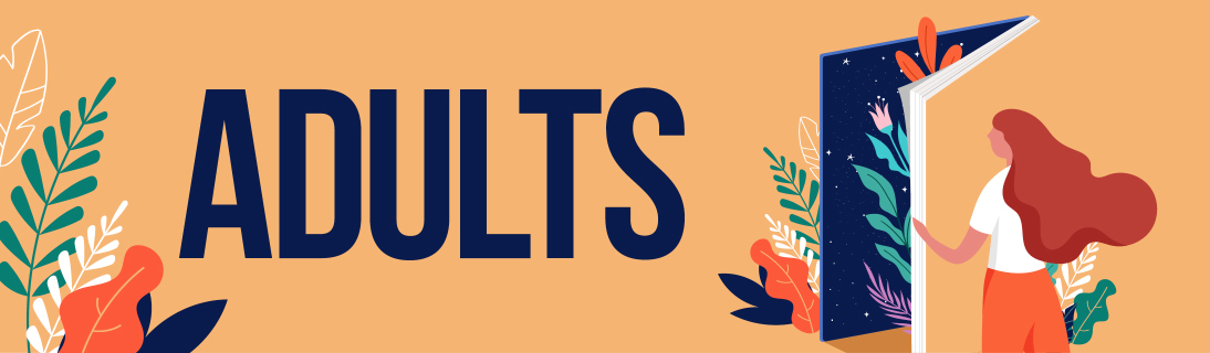 Adults' Resources banner graphic