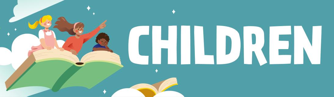 Children's Resources banner graphic
