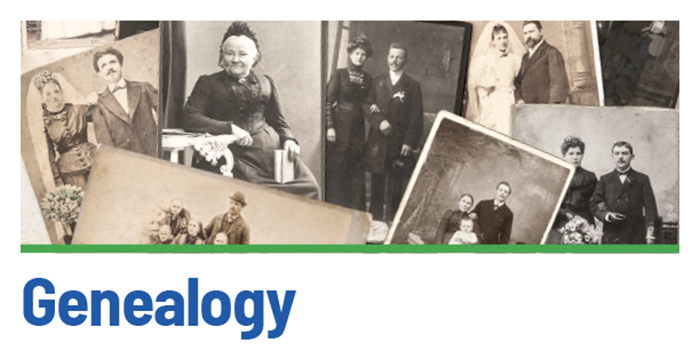 Genealogy Resources