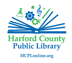Harford County Public Library Logo
