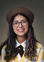 Isabella Lugo Frasqueri - Student Representative