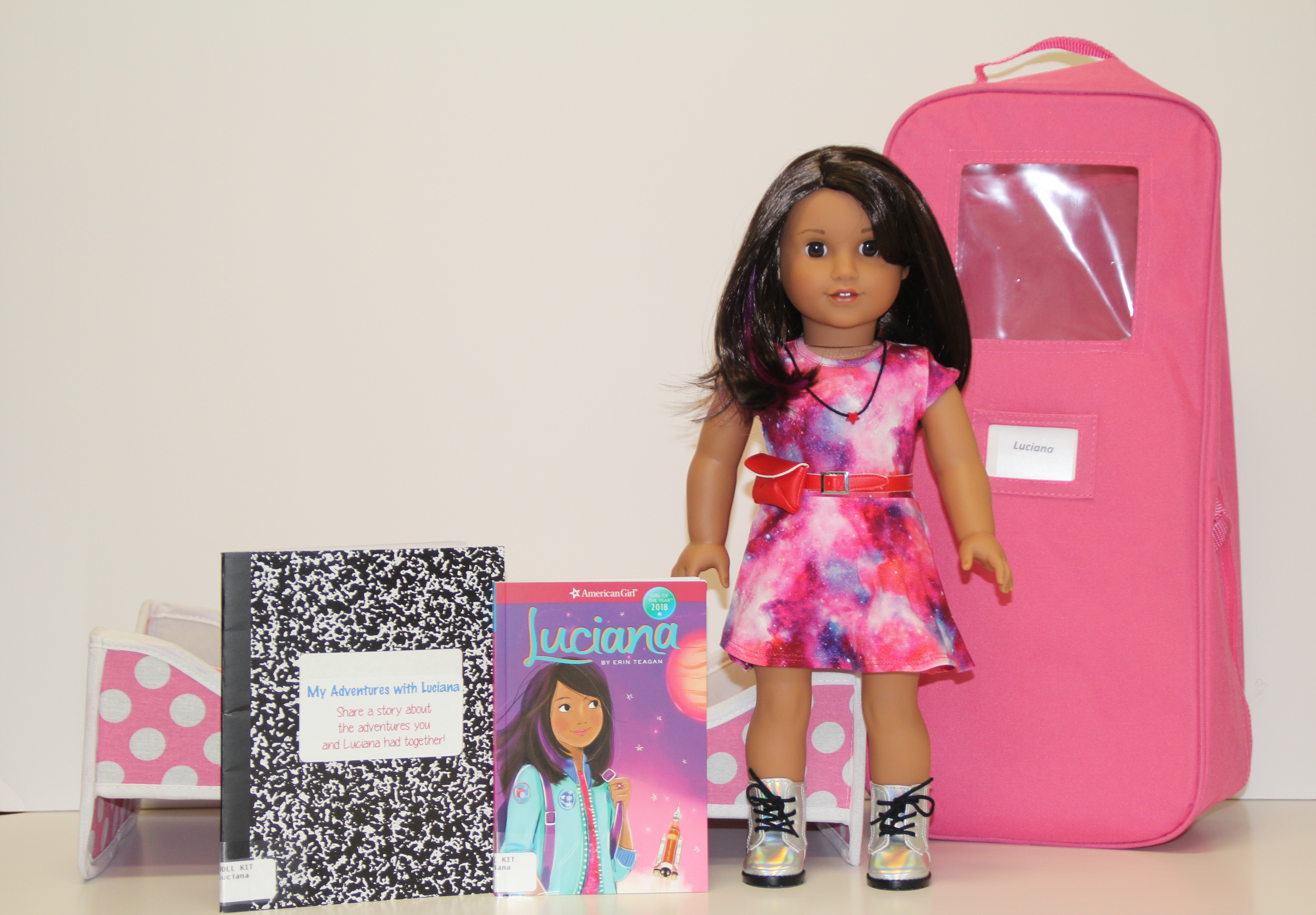 american girl doll catalog 2018