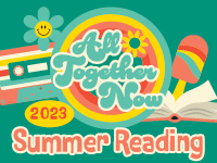 Summer Reading Adventure 2023