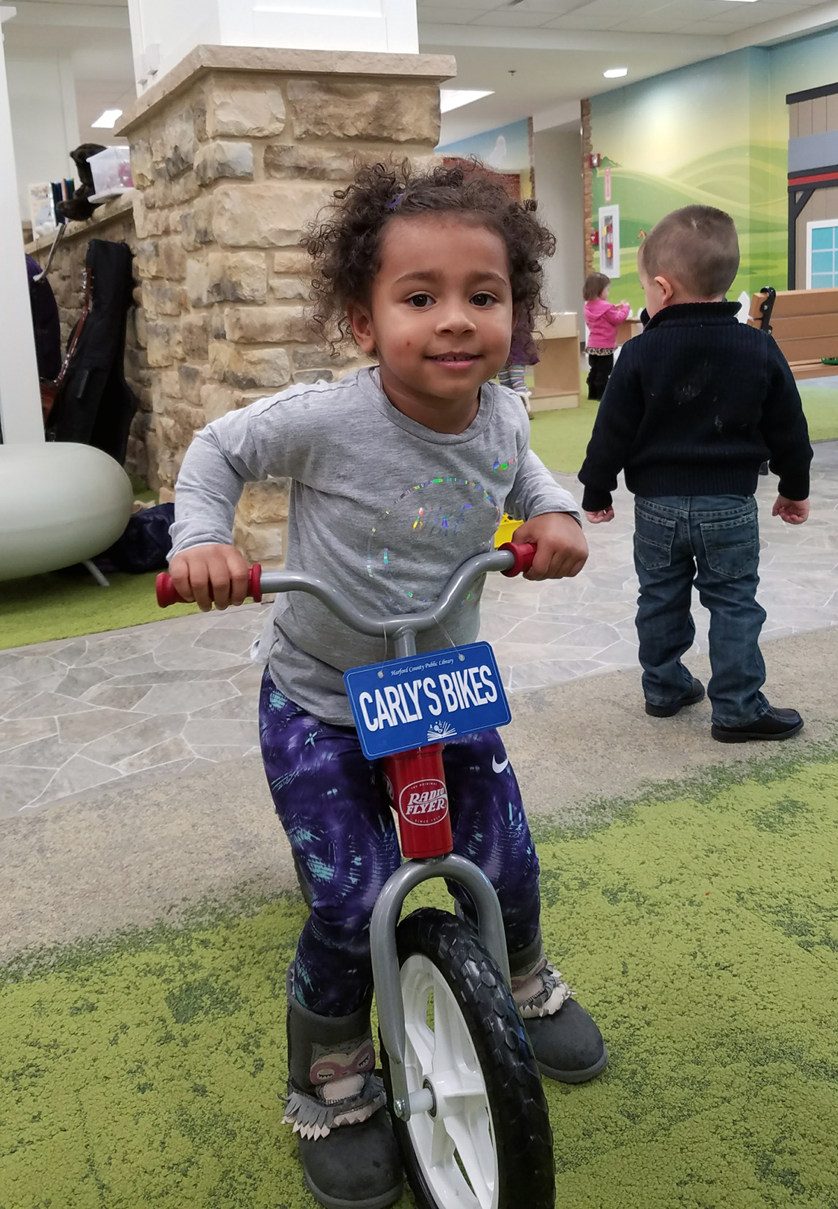 Carly's Bikes