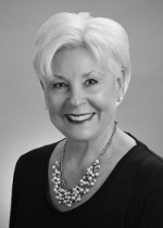 Carolyn Lamdin, Foundation President