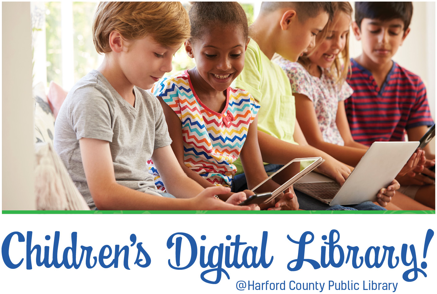 Children's Digital Library