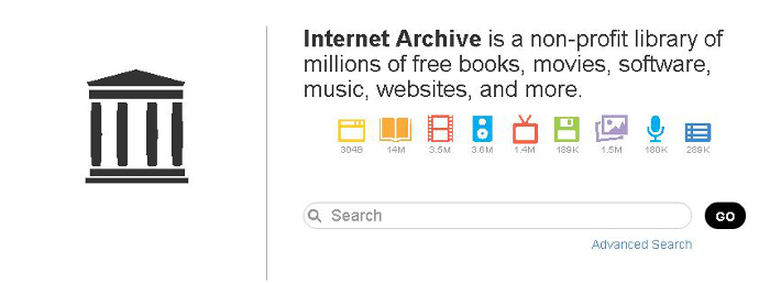 Internet Archive Blogs