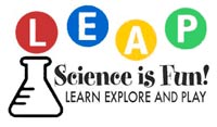 Science is Fun! Learn, Explore, and Play
