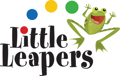 Little Leapers Logo