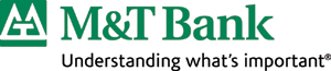 M&T Bank logo