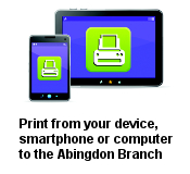 Abingdon Mobile Printing