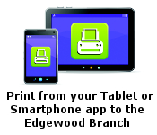 Edgewood Branch Mobile Printing