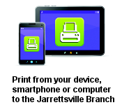 Jarrettsville Mobile Printing