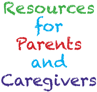 Resources for Parents and Caregivers logo