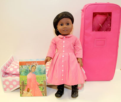 washing american girl doll clothes