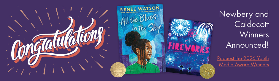 Newberry and Caldecott winners announced!