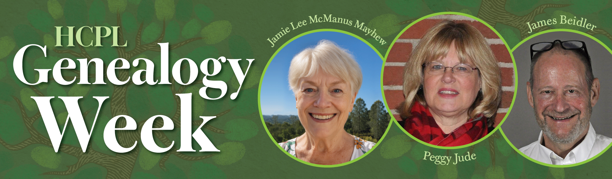 Virtual Genealogy week