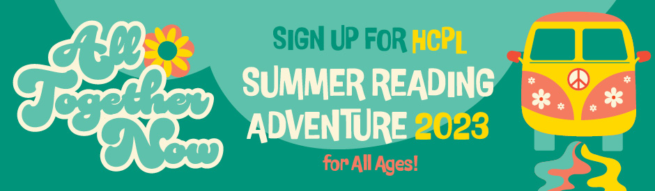 Signup for Summer Reading